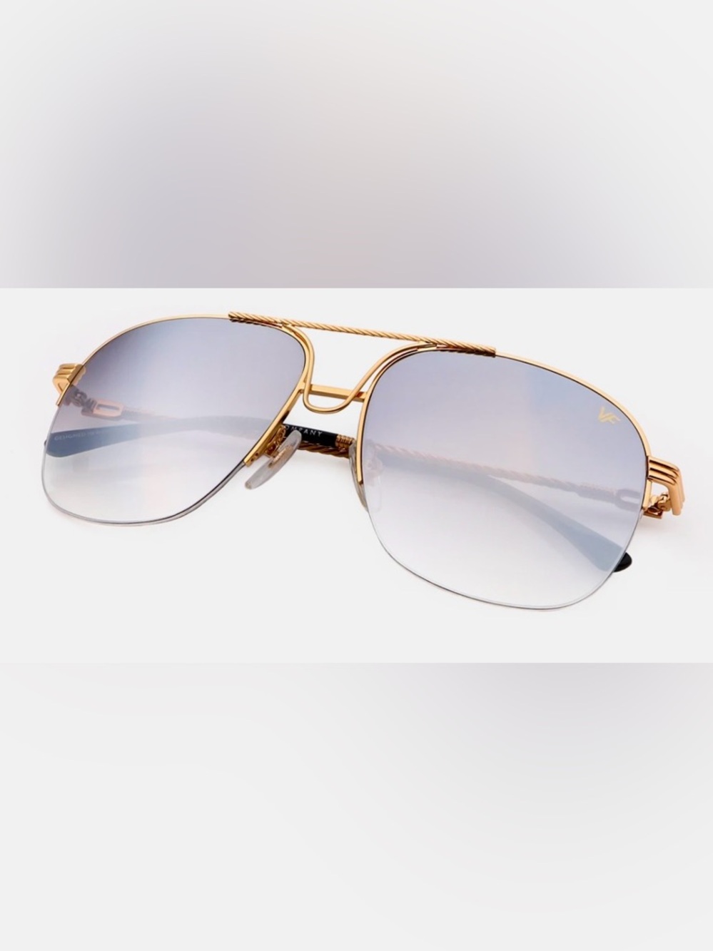 24k Vintage Frames Limited Edition Collin’s Archived Sunglasses 😎